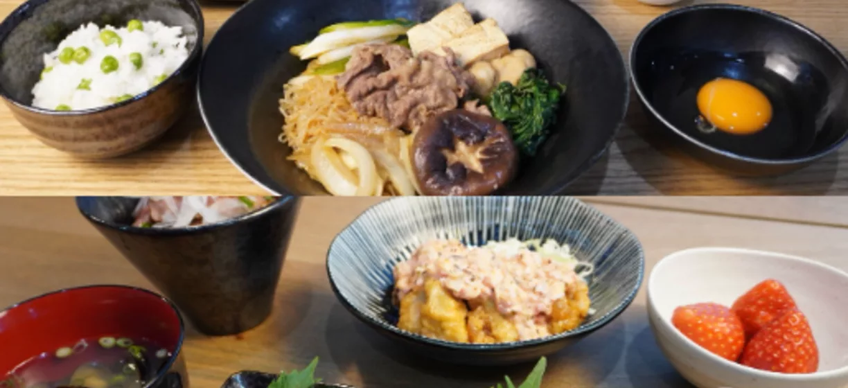 요리하고, 맛보고, 오사카를 즐기세요